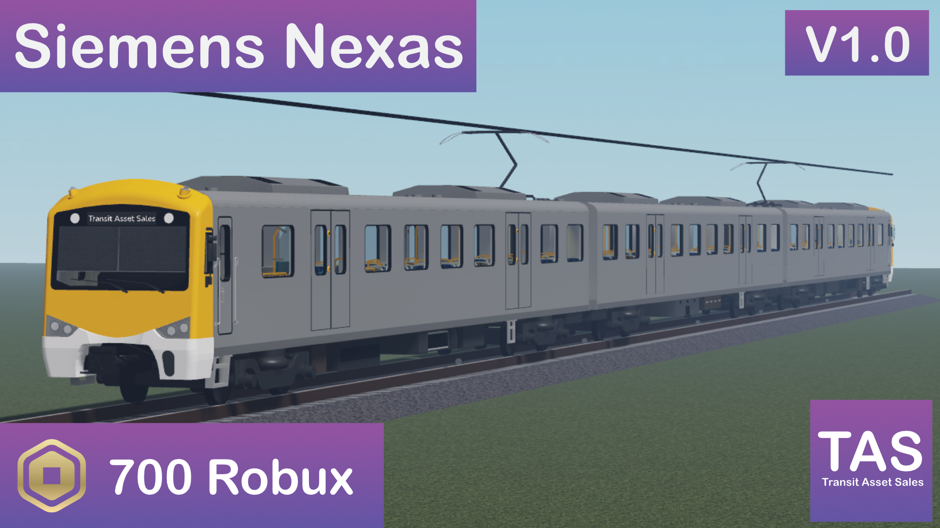 TAS Siemens